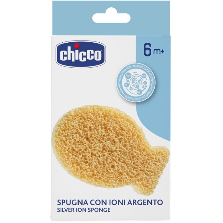 CH SPUGNA IONI ARGENTO CH SPUGNA IONI ARGENTO