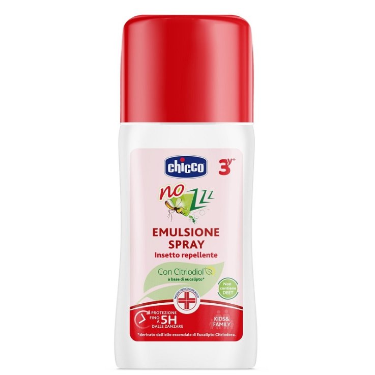 Ch Lozione Insettorep 0m 100ml Ch Lozione Insettorep 0m 100ml