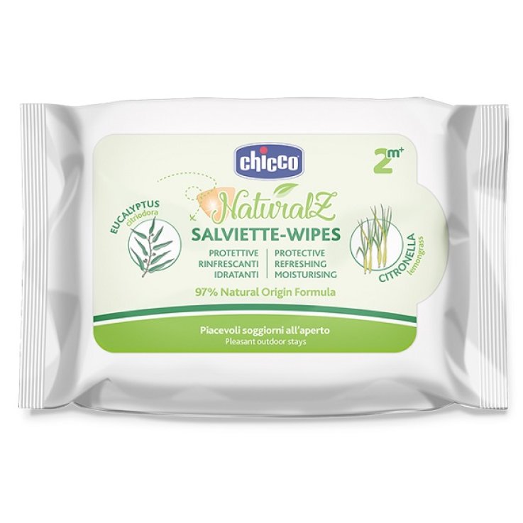 Ch Zanza Salviette Nat 20pz Ch Zanza Salviette Nat 20pz