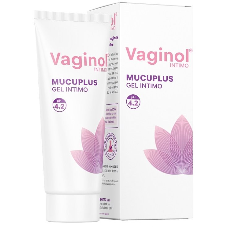 Vaginol Gel 50ml