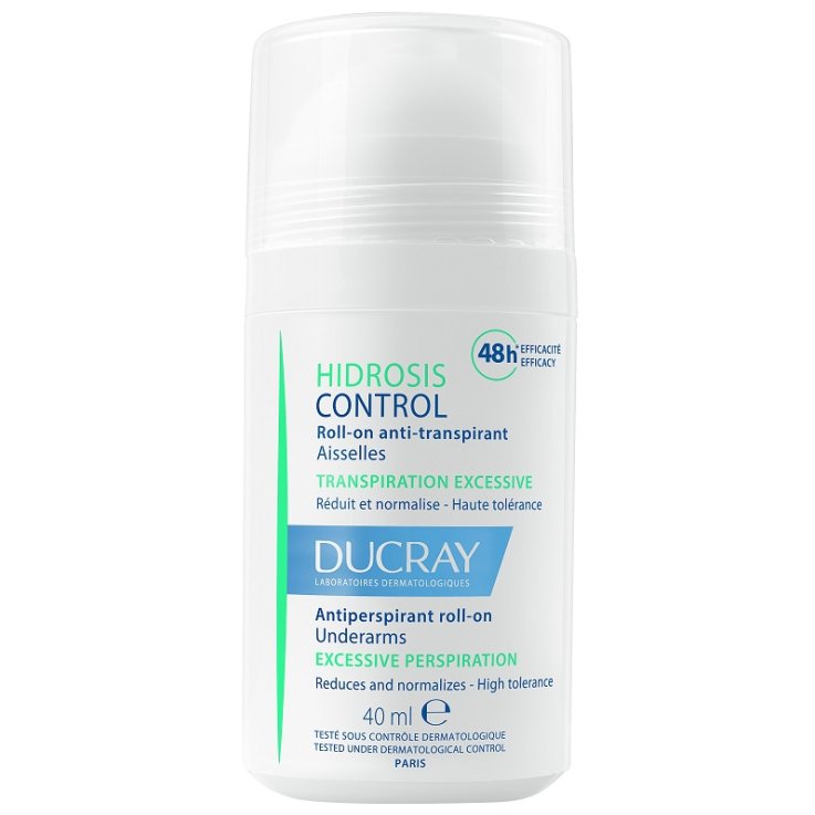 Hidrosis Control Roll On 40ml Hidrosis Control Roll On 40ml