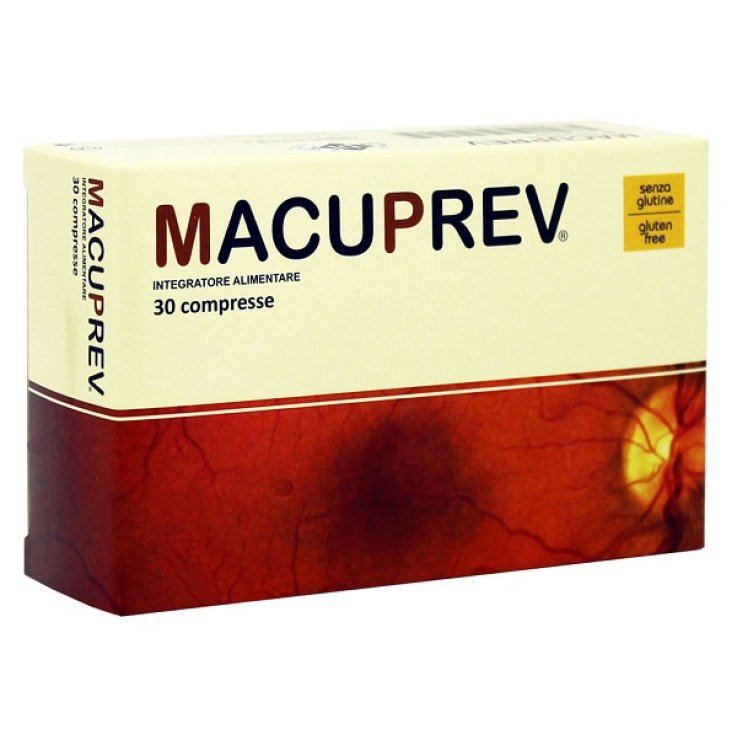 Macuprev 30cpr Macuprev 30cpr