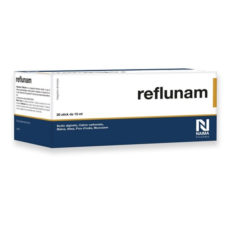 Reflunam 20stick