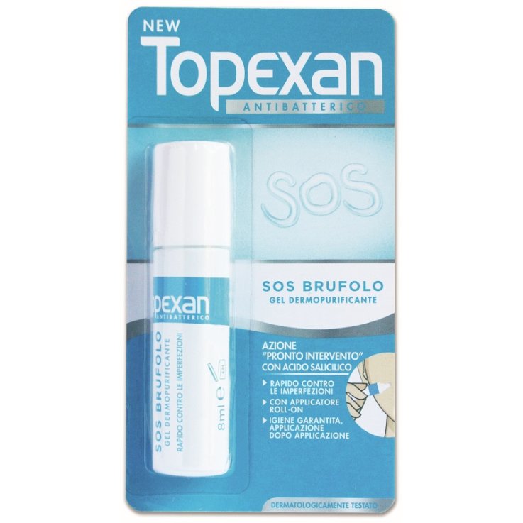 New Topexan Sos Brufolo 8ml New Topexan Sos Brufolo 8ml