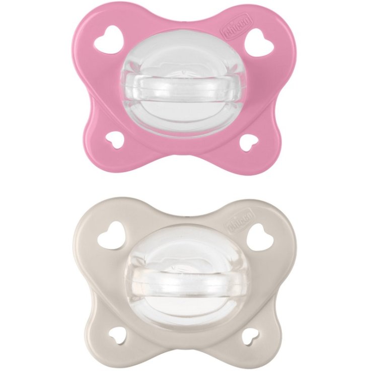 CH DUAL SOFT SUCCH RA 6-16M 2P CH DUAL SOFT SUCCH RA 6-16M 2P
