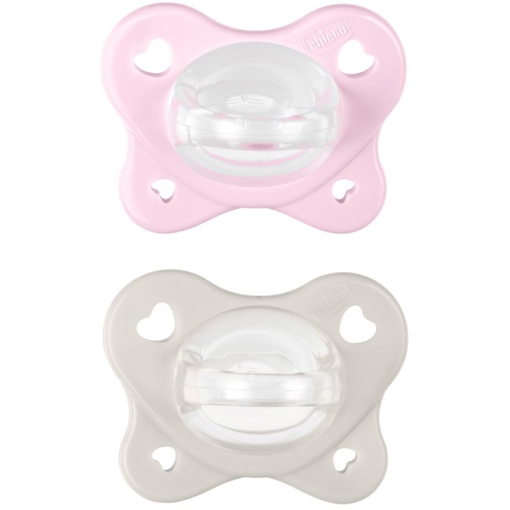 Ch Dual Soft Succh Ra 2-6m 2pz