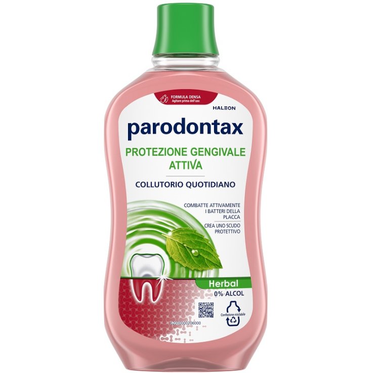 Parodontax Collutorio Prot Gen Parodontax Collutorio Prot Gen