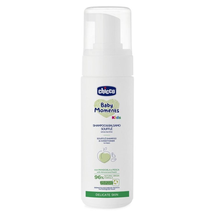 CH BM SHAMPOO BALSAMO KID150ML CH BM SHAMPOO BALSAMO KID150ML