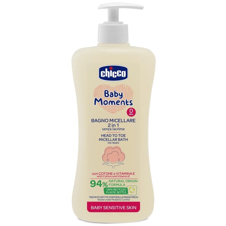 Ch Bm Bagno Crp Cap Micel500ml Ch Bm Bagno Crp Cap Micel500ml