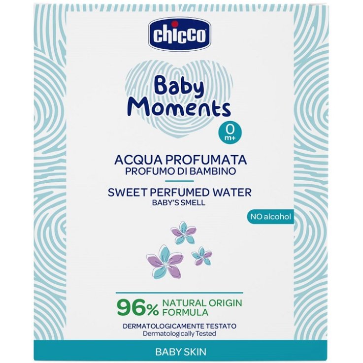 Ch Bm Acqua Profumata Del100ml Ch Bm Acqua Profumata Del100ml
