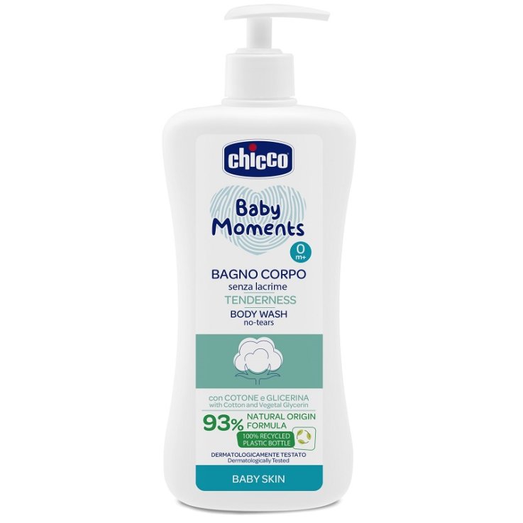 Ch Bm Bagno Tenerezza 500ml Ch Bm Bagno Tenerezza 500ml