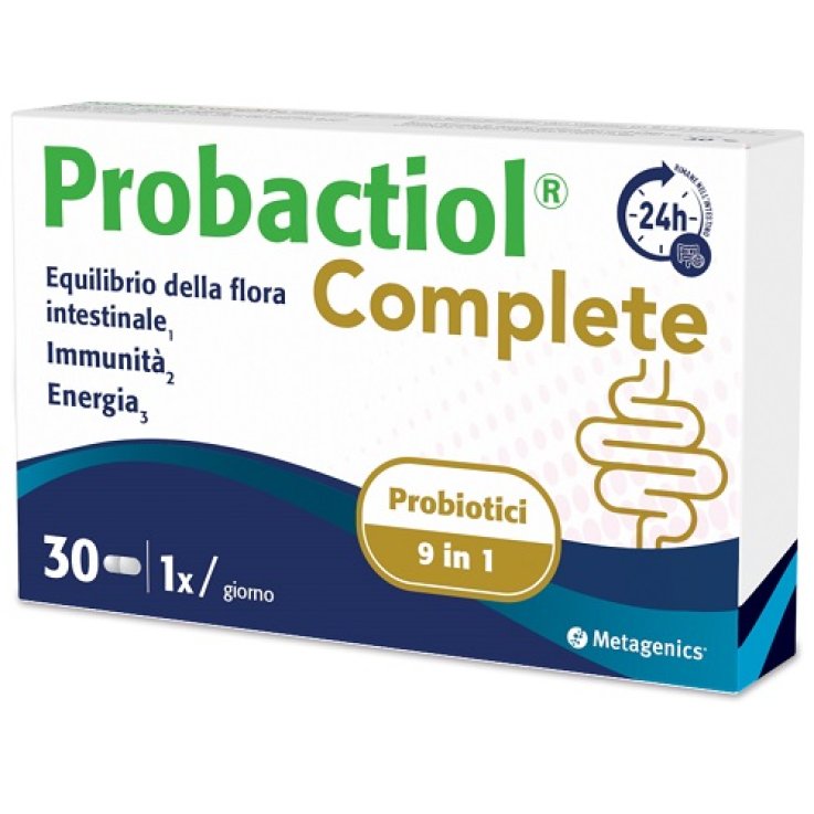 Probactiol Complete 30cps