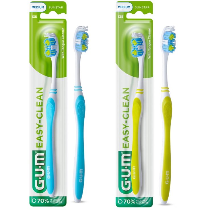 Gum Easy Clean Toothbrush Gum Easy Clean Toothbrush