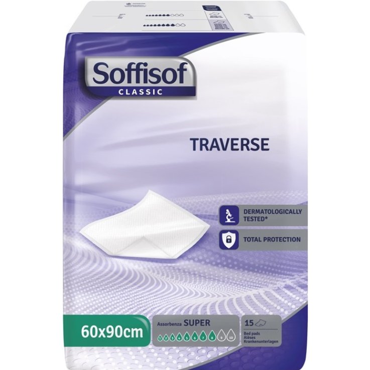 Soffisof Clas Trav 8gtt 60x90 Soffisof Clas Trav 8gtt 60x90