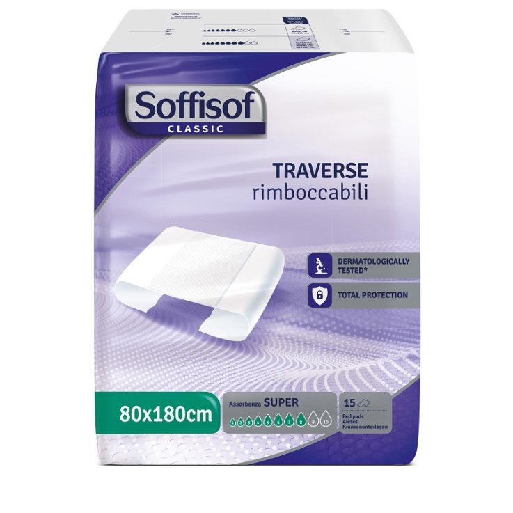 Soffisof Clas Trav 8gtt 80x180 Soffisof Clas Trav 8gtt 80x180