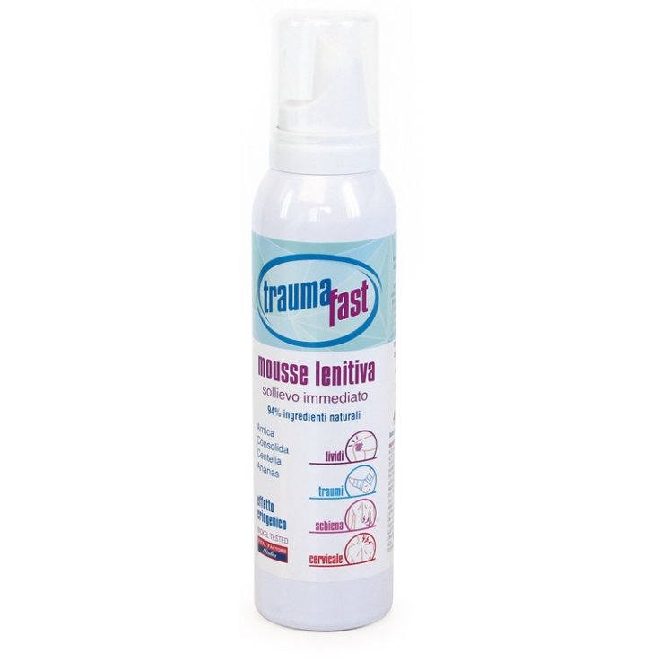 Trauma Fast Mousse Lenit 150ml Trauma Fast Mousse Lenit 150ml