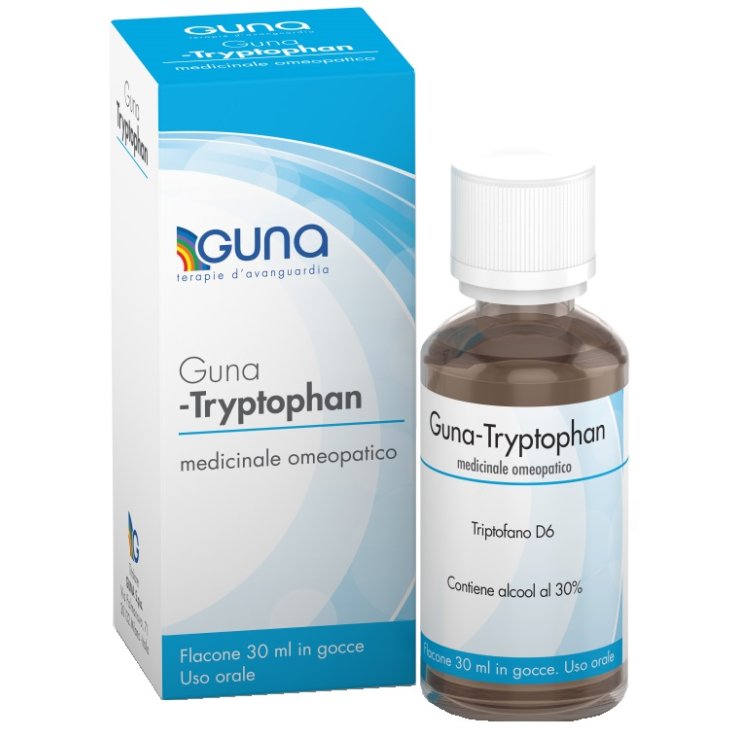 Guna Triptophfan D6 Gtt 30ml Guna Triptophfan D6 Gtt 30ml
