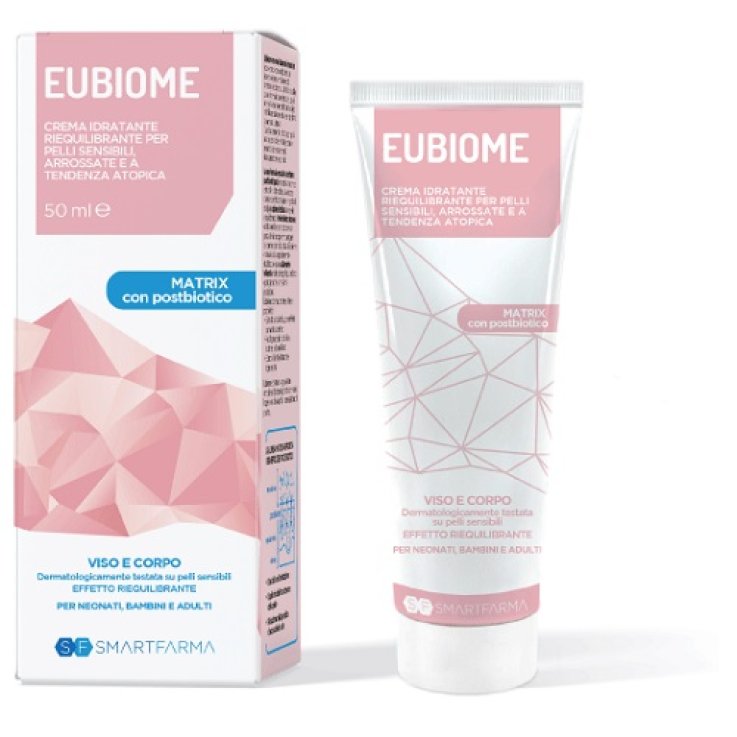 Eubiome Crema Idratante 150ml