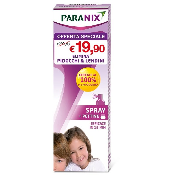 Paranix Trattamento Pid/len Tp Paranix Trattamento Pid/len Tp