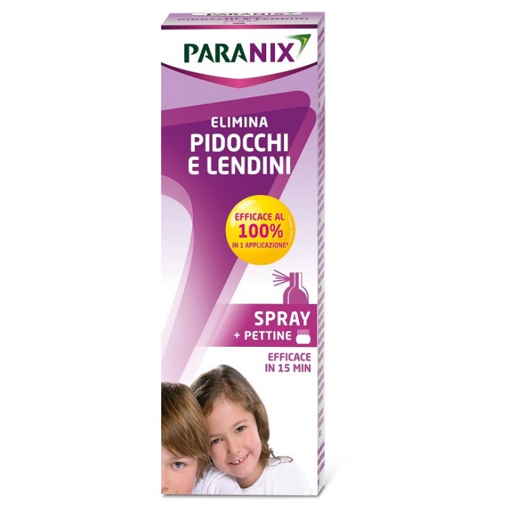 Paranix Trattamento Pidoc/lend Paranix Trattamento Pidoc/lend