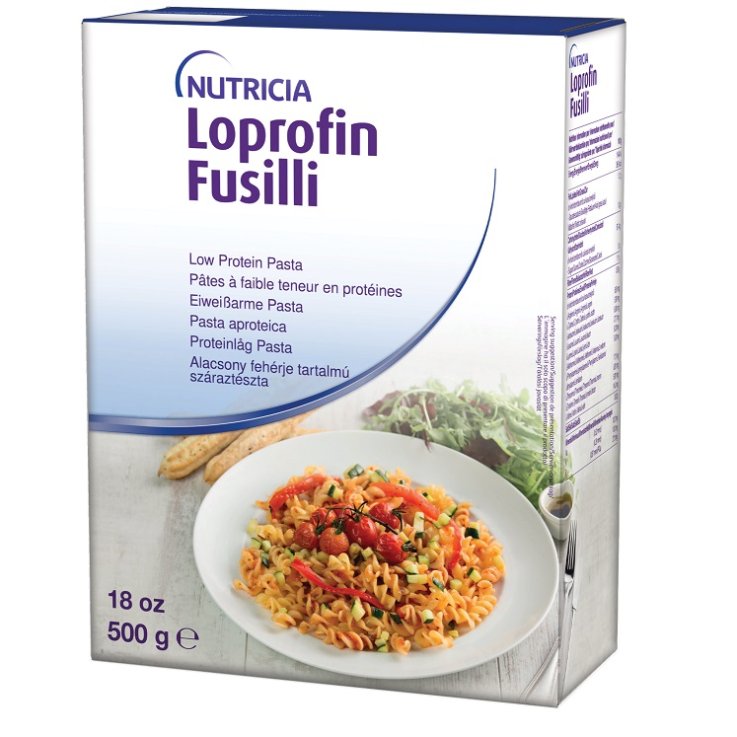 LOPROFIN FUSILLI 500G LOPROFIN FUSILLI 500G