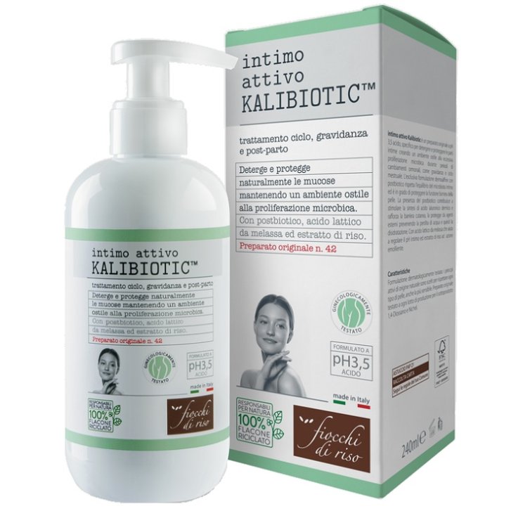 Fdr Intimo Attivo Kalib Ph3.5