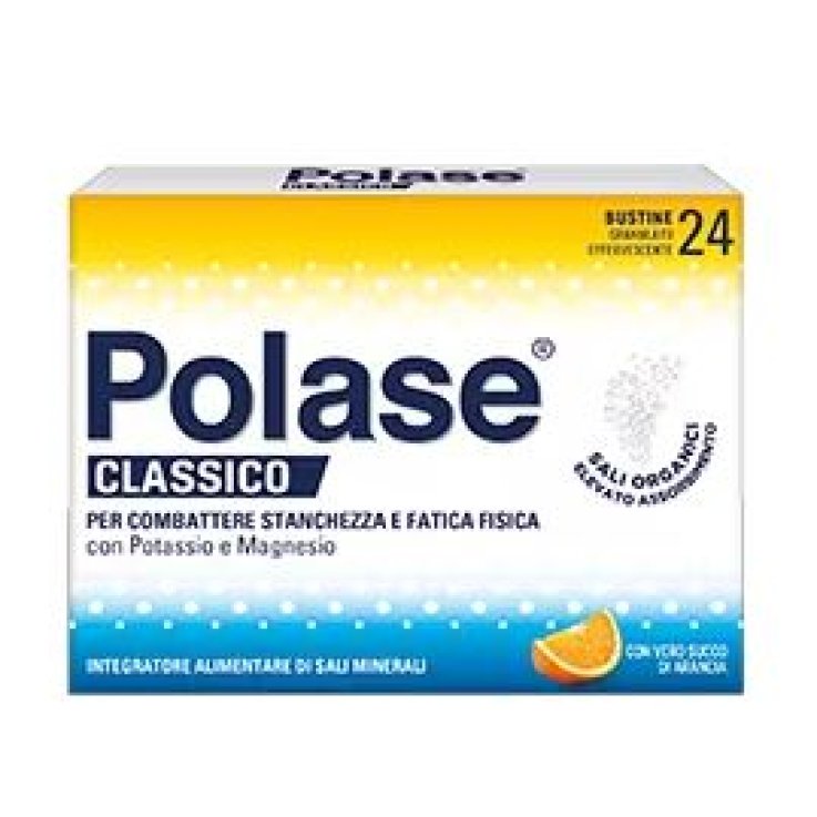 Polase Arancia 12bust Promo 23 Polase Arancia 12bust Promo 23