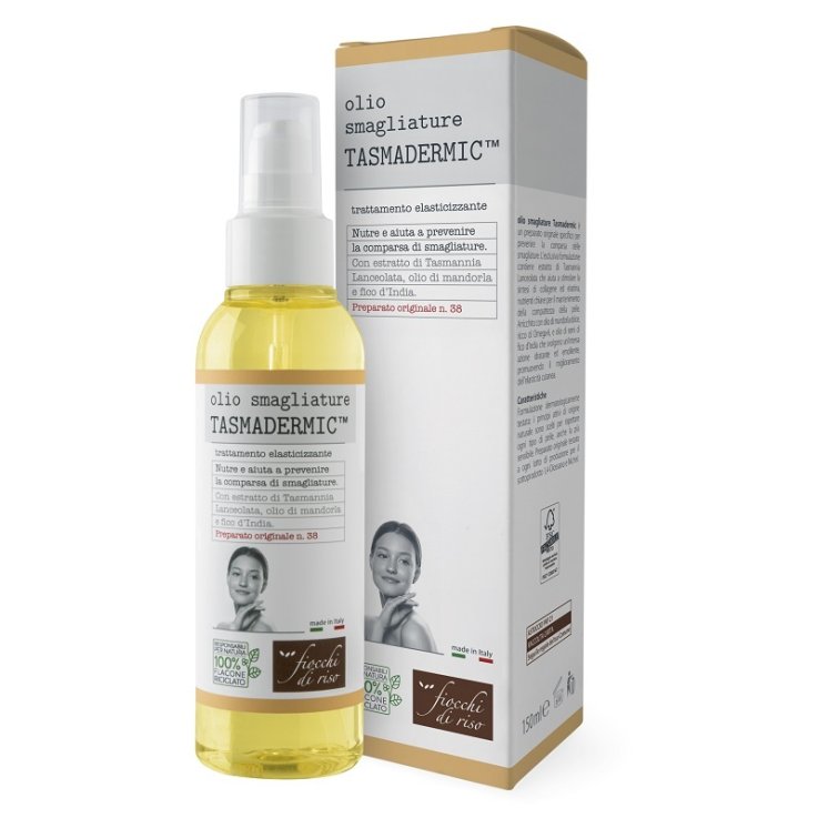 FDR OLIO SMAGLIATURE TASMA FDR OLIO SMAGLIATURE TASMA