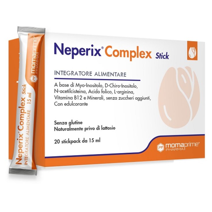 Neperix Complex 20stickpack