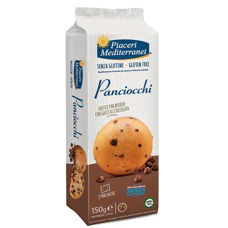 PIACERI MEDIT PANCIOCCHI 150G PIACERI MEDIT PANCIOCCHI 150G