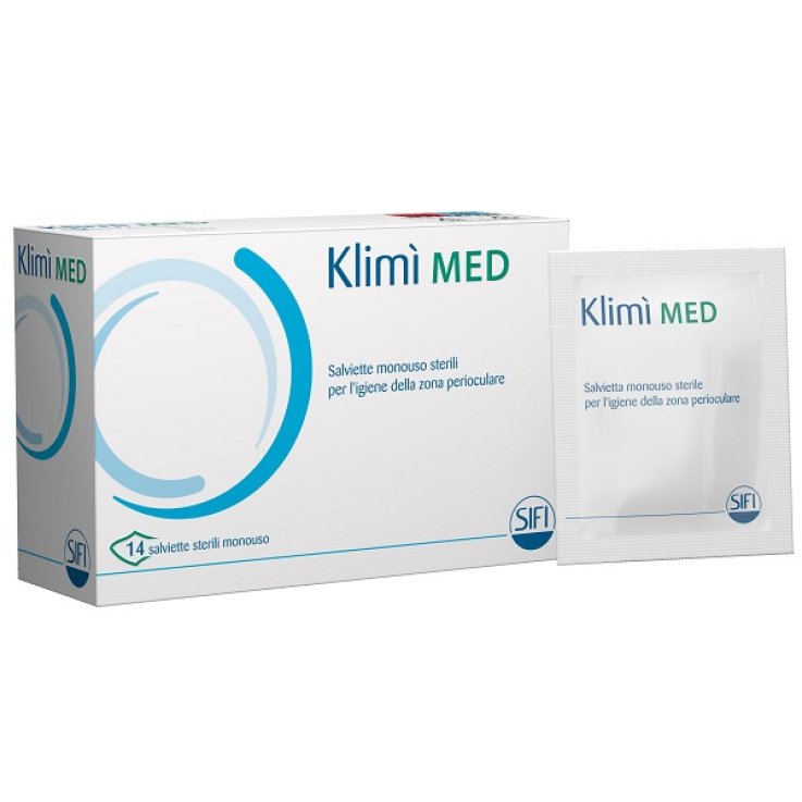 Klimi' Med Salv Pericoul 14pz