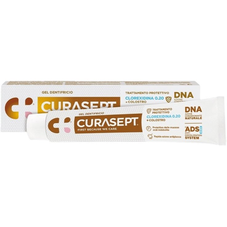 Curasept Gel Dentif Ads Dna Pr Curasept Gel Dentif Ads Dna Pr