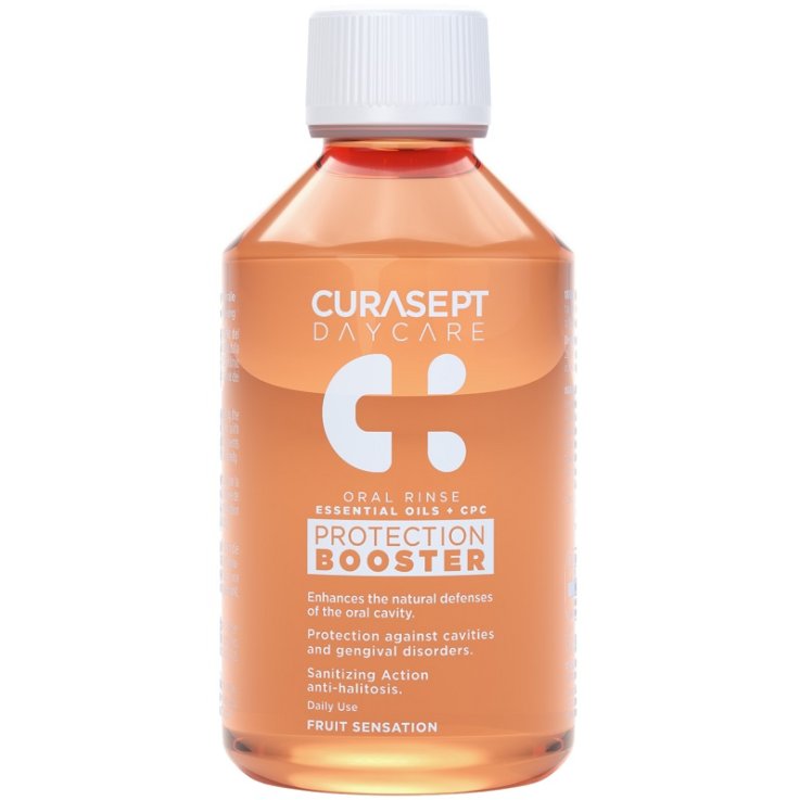 Curasept Daycare Collut Fru250 Curasept Daycare Collut Fru250