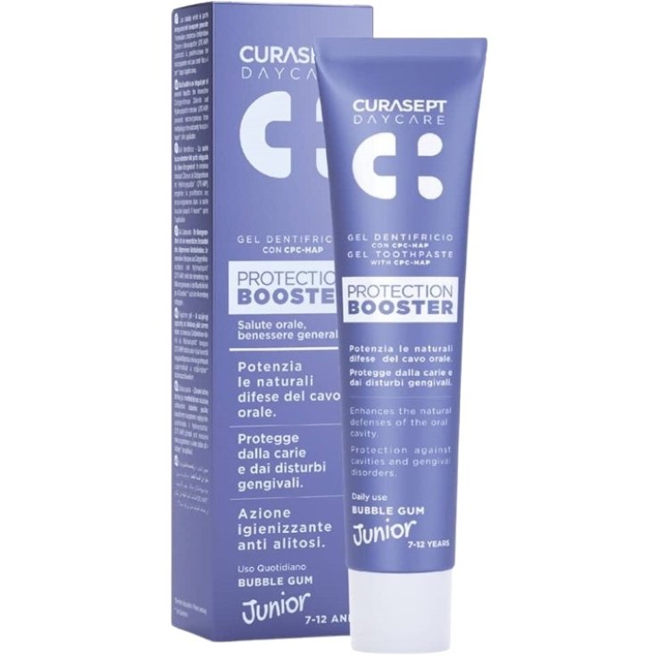Curasept Daycare Dentif Junior Curasept Daycare Dentif Junior