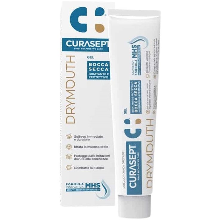 Curasept Drymouth Gel 50ml Curasept Drymouth Gel 50ml
