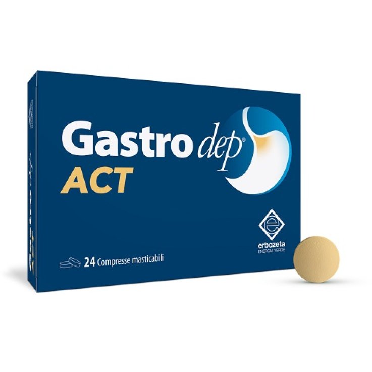 Gastrodep Act 24cpr Mastic Gastrodep Act 24cpr Mastic
