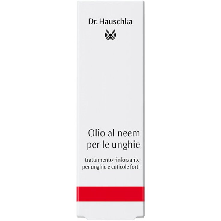 DR HAUSCHKA OLIO NEEM UN 18ML DR HAUSCHKA OLIO NEEM UN 18ML