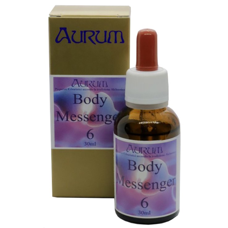 BODY MESSENGER 6 GOCCE 30ML BODY MESSENGER 6 GOCCE 30ML