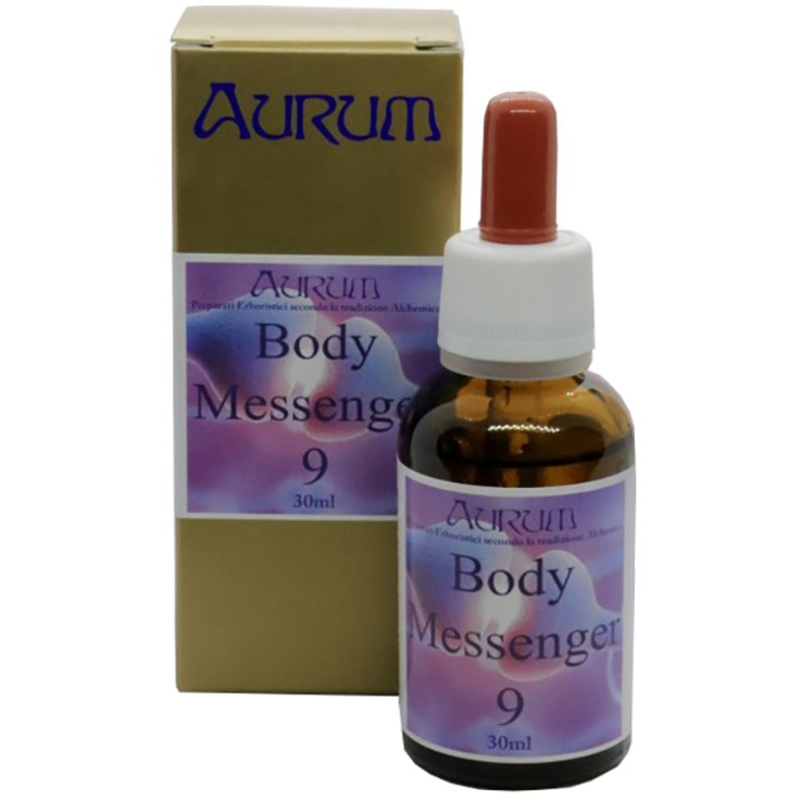 BODY MESSENGER 9 GOCCE 30ML BODY MESSENGER 9 GOCCE 30ML