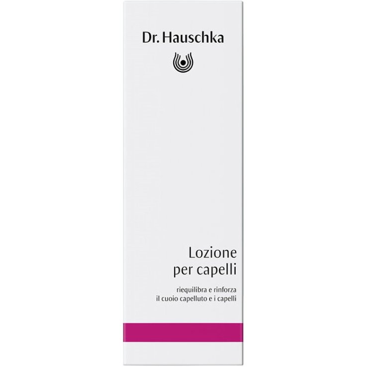 Dr Hauschka Lozione Capelli Dr Hauschka Lozione Capelli