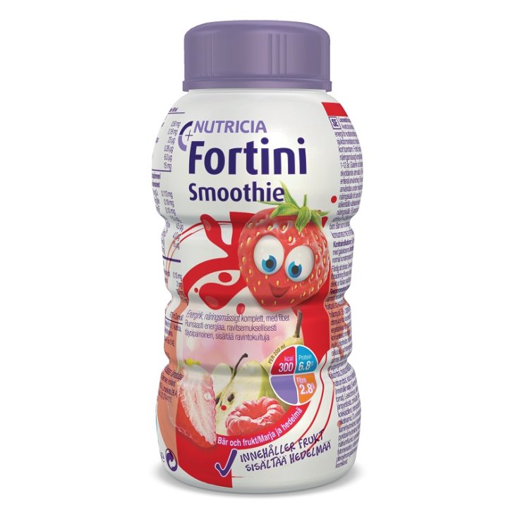Fortini Smoothie Mf Frutti Ro Fortini Smoothie Mf Frutti Ro