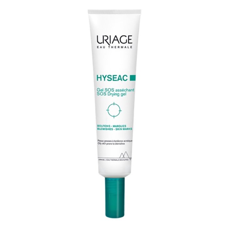 Hyseac Gel Sos Purificante15ml Hyseac Gel Sos Purificante15ml