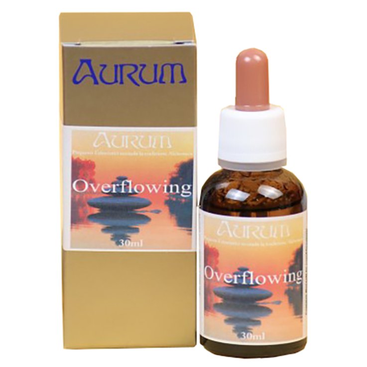 OVERFLOWING GOCCE 30ML OVERFLOWING GOCCE 30ML