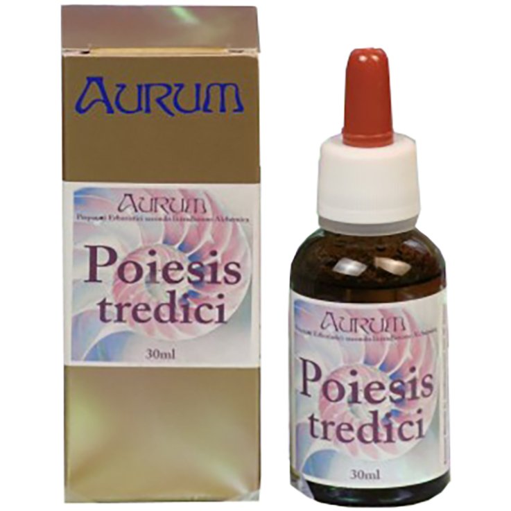 POIESIS TREDICI GOCCE 30ML POIESIS TREDICI GOCCE 30ML