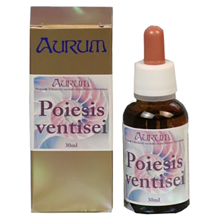 POIESIS VENTISEI GTT 30ML POIESIS VENTISEI GTT 30ML