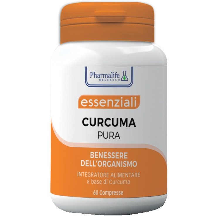 Curcuma Pura 60cpr Curcuma Pura 60cpr