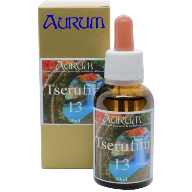TSERUFIM 13 GTT 30ML TSERUFIM 13 GTT 30ML