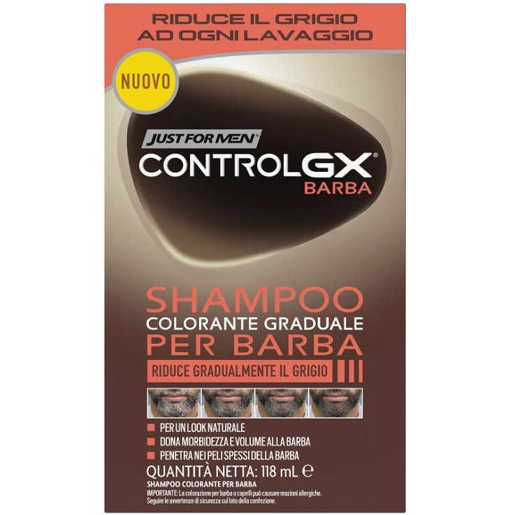 Just For Men Control Gx Barba