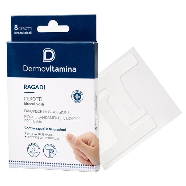 Dermovitamina Ragadi Cer Promo Dermovitamina Ragadi Cer Promo
