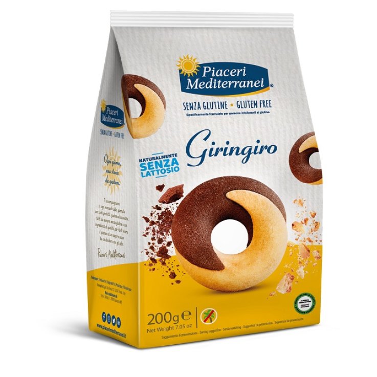 Piaceri Medit Giringiro 200g Piaceri Medit Giringiro 200g